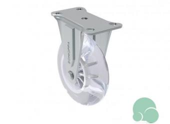 Excellent transparency abrasion resistance TPU material